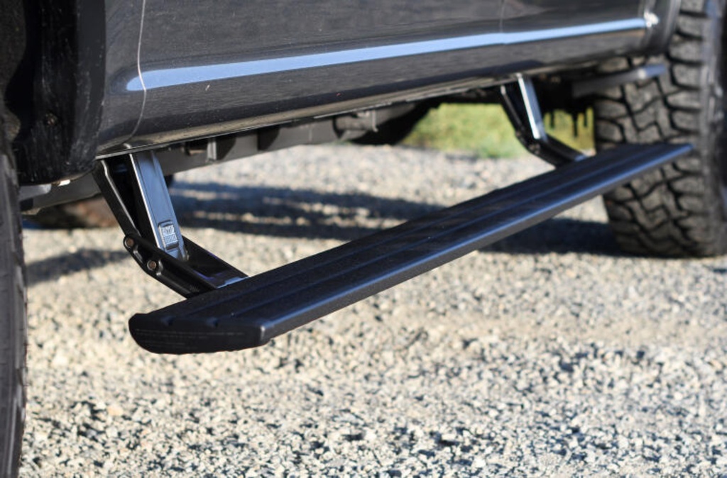 [AMP86252-01A] Amp Research - Powerstep Smart Series 21- Ford F150