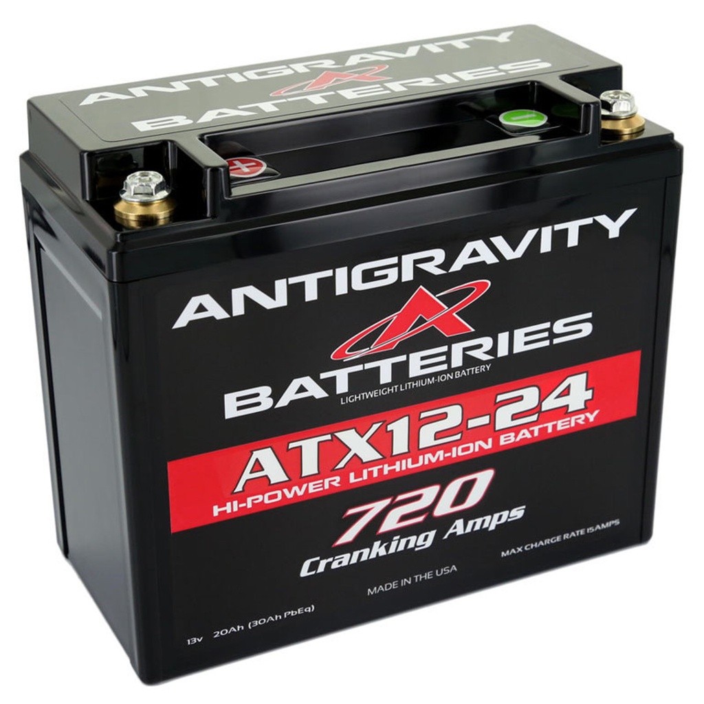 [ANTAG-BC-SC-10] Antigravity Batteries-SC-10 Super Charger Battery Charger 10 Amp