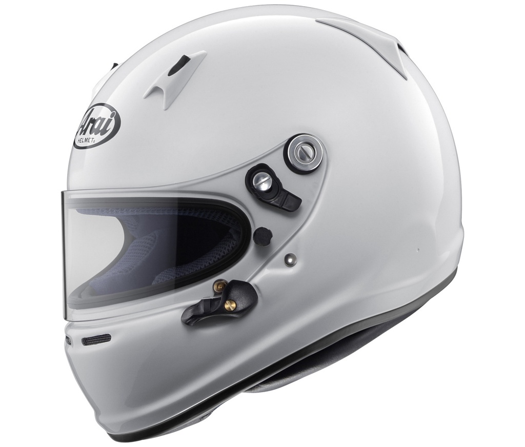 [ARI685311184146] Arai Helmet - Sk-6 Helmet White K-2020 Large