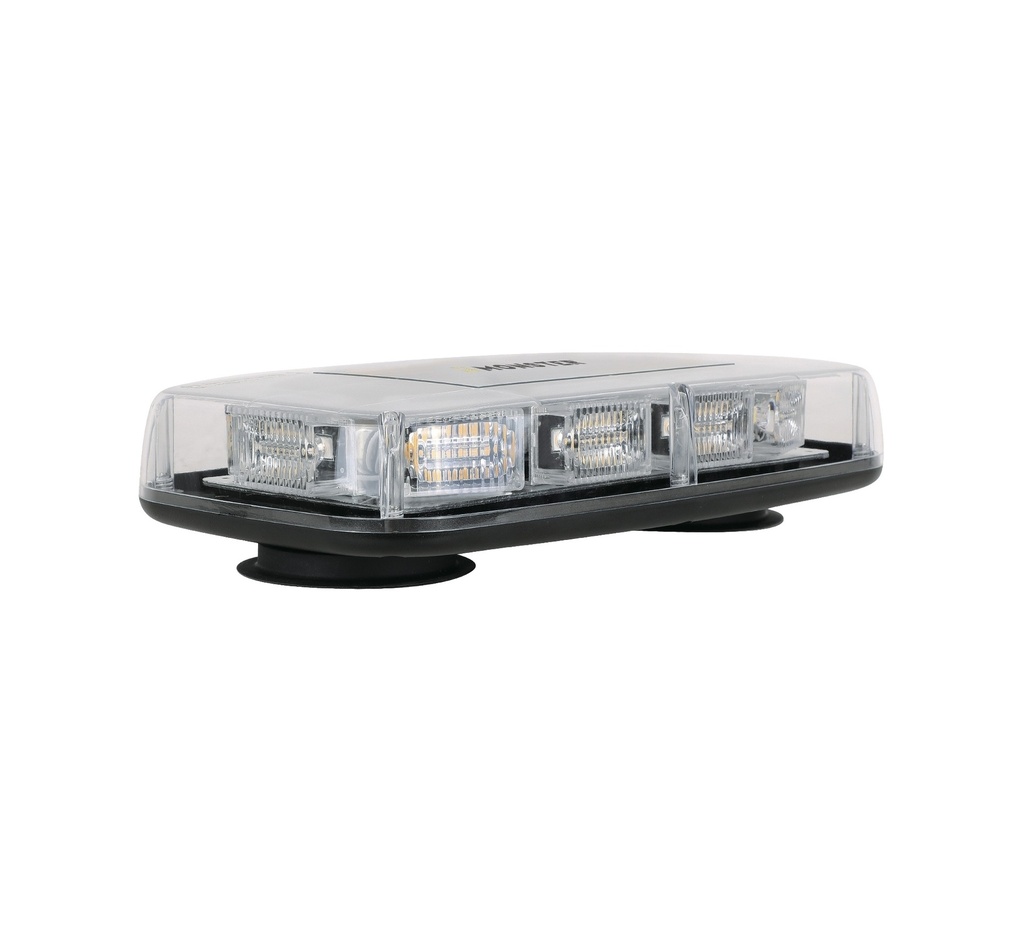 [ARLBB6001A] Arc Lighting-12in Led Emergency Strobe Light Amber