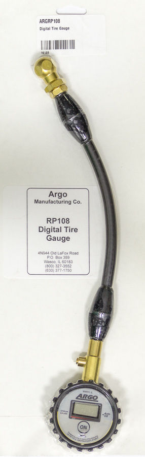 [ARGRP108] Argo Manufacturing-Digital Tire Gauge