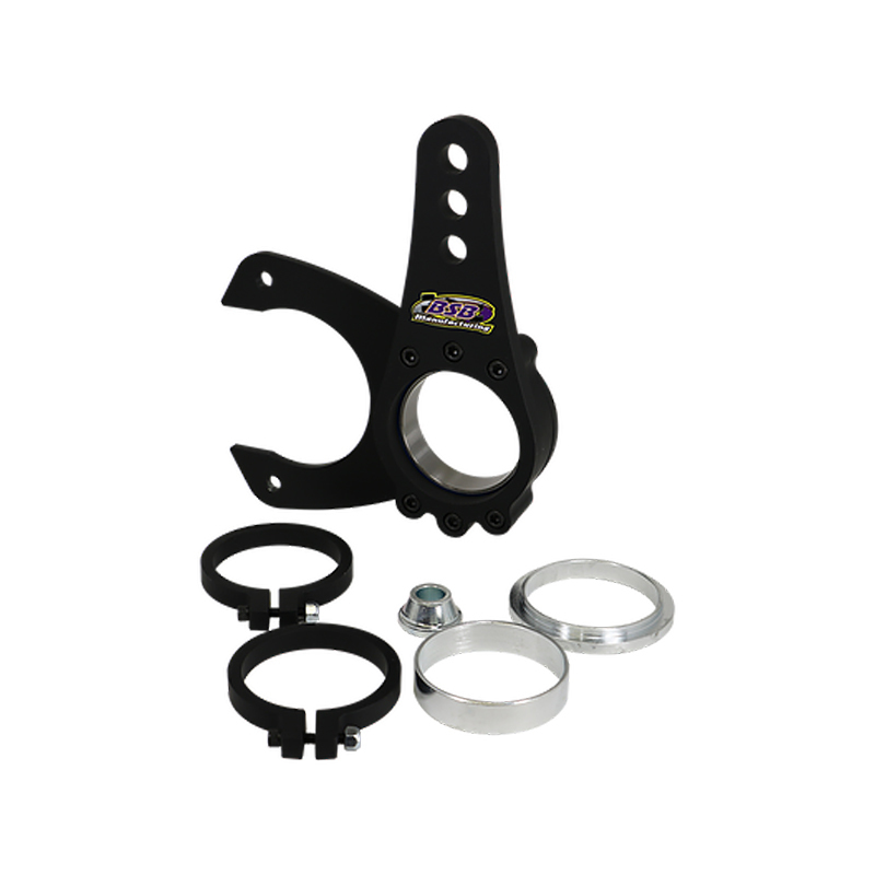 [BSB7070] Bsb Manufacturing - Brake Floater Steel Bearing Style