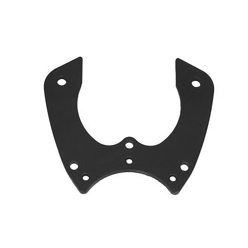 [BSB7076] Bsb Manufacturing - Brake Bracket Metric Xd Steel