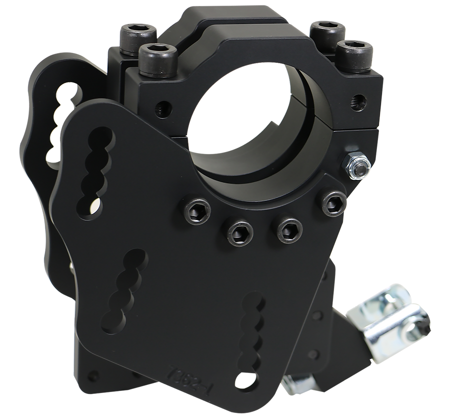 [BSB7363] BSB Manufacturing - Trailing Arm Bracket LH Sport Mod Forward Holes