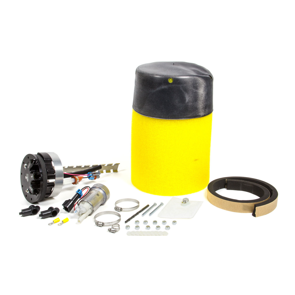 [AFS18310] Aeromotive-Phantom Stealth Flex Fuel System Use W/E85