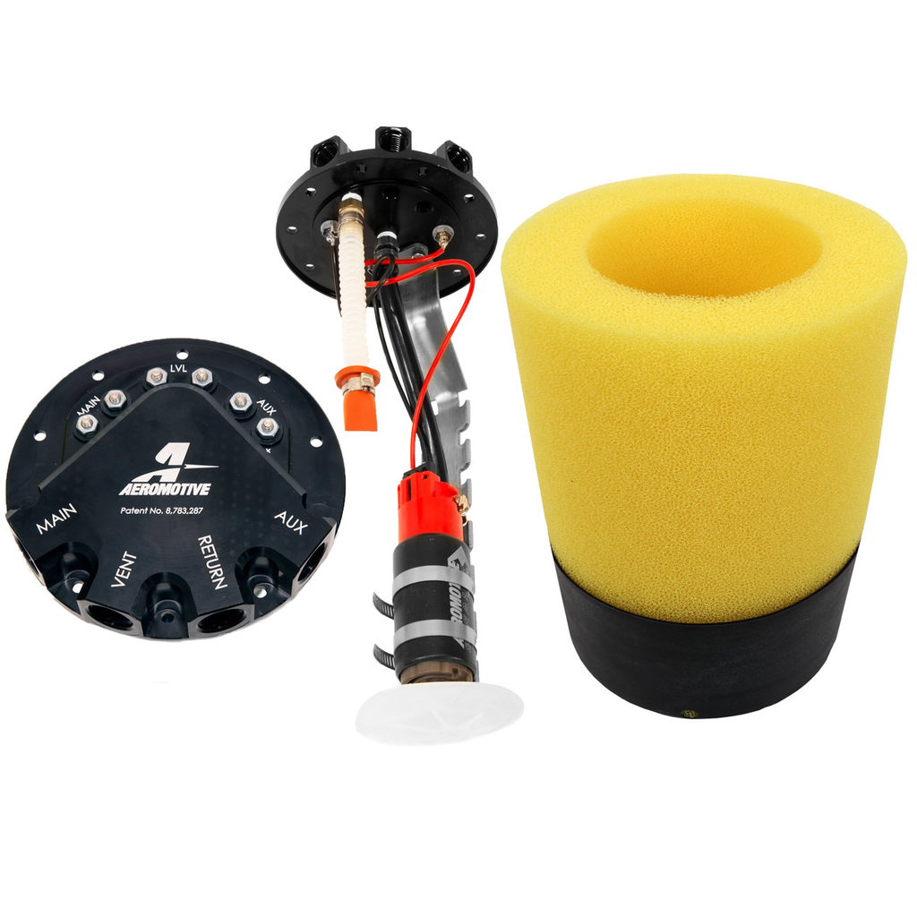 [AFS18312] Aeromotive-Fuel Pump Single 340 Chevy Truck 99-04