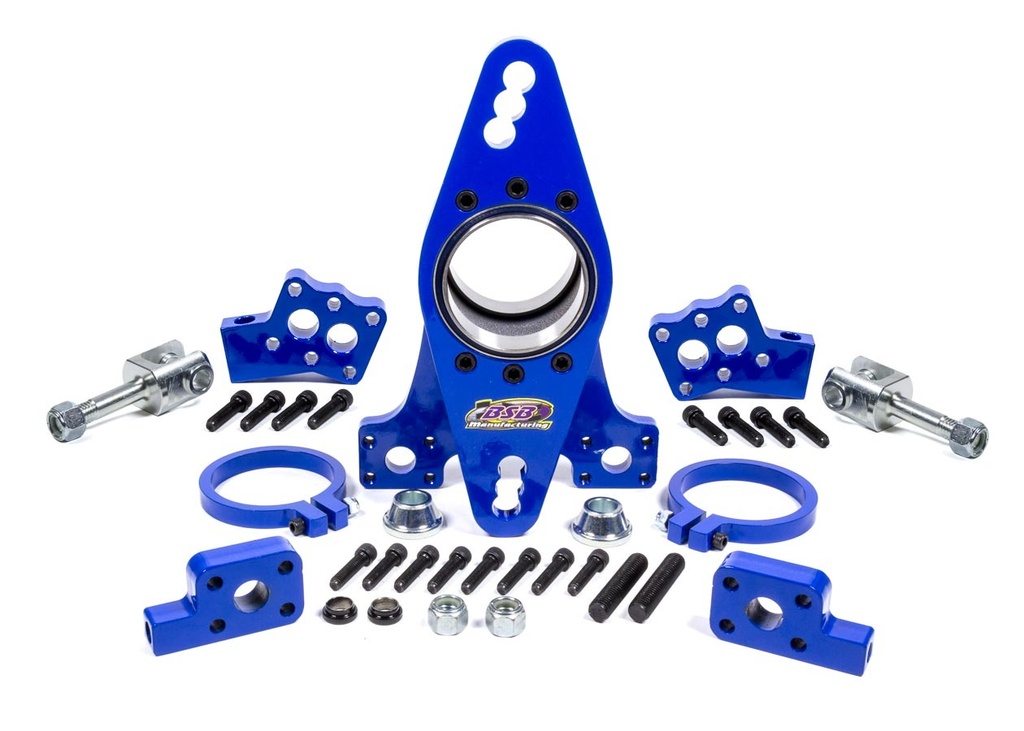 [BSB83702-L] BSB Manufacturing - XD Bearing Birdcage Left With Shock Mounts