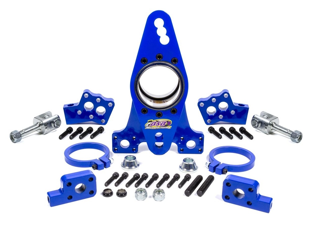 [BSB83702-R] BSB Manufacturing - XD Bearing Birdcage Right With Shock Mounts