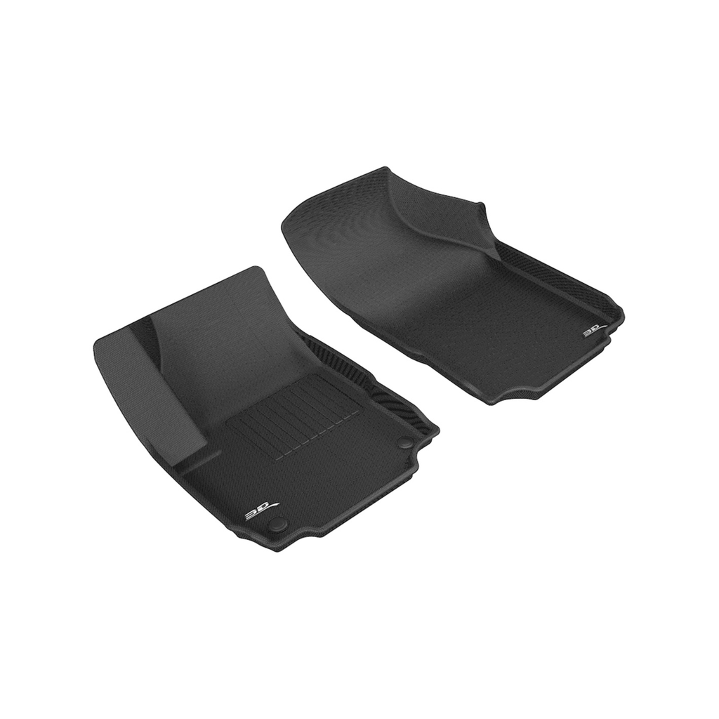 [M3DL1CH08511509] 3d Maxpider - Chevy Equinox 18-  Kagu Floor Liner 1st Row Blk