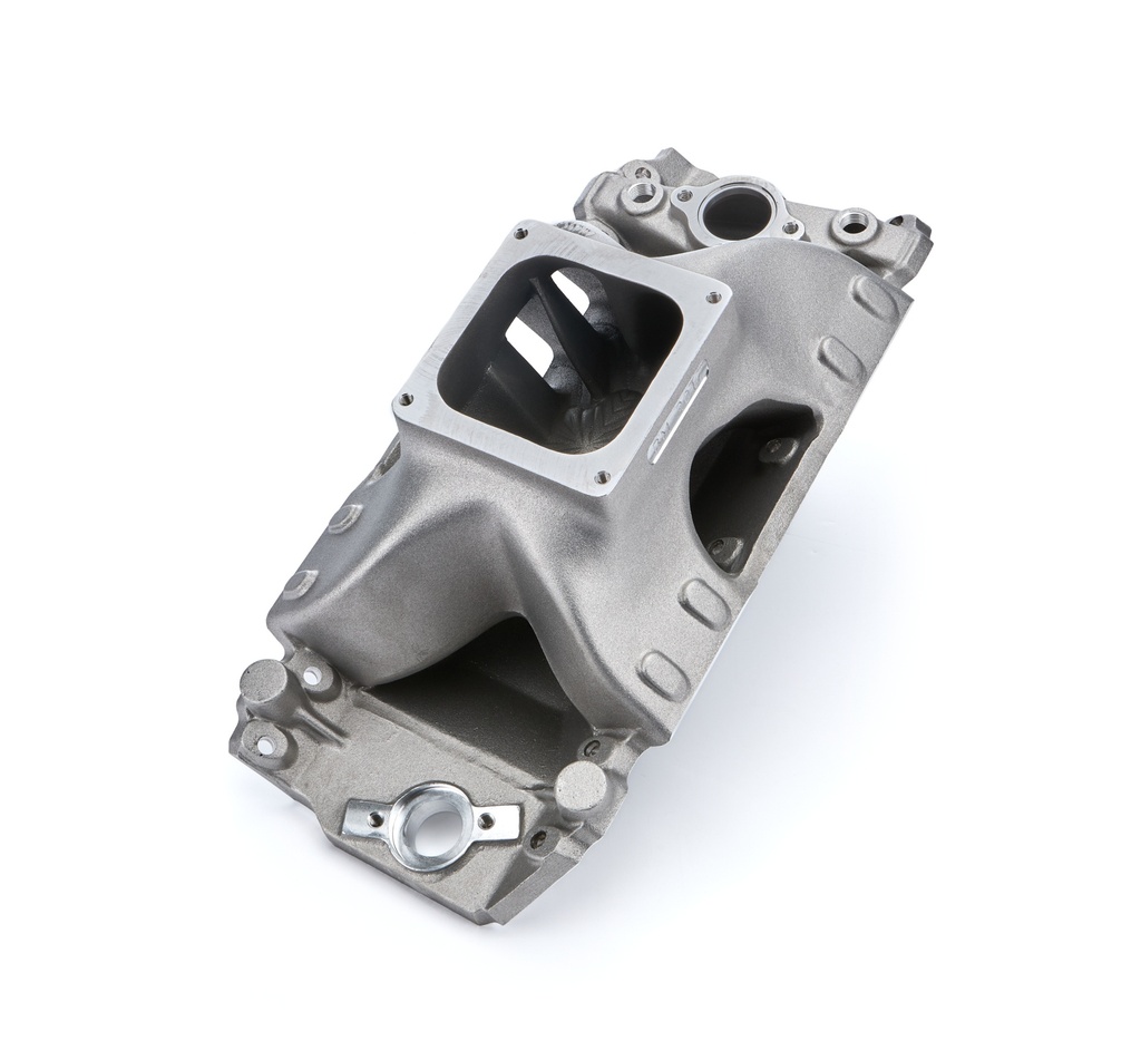 [BROBM2017] Brodix - BBC High Velocity Intake Manifold - 4500 Flange