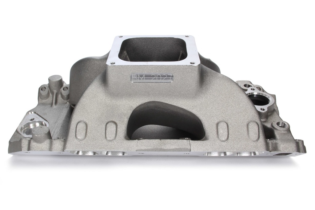 [BROBM2027-OMC] Brodix - BBC Intake Manifold CNC Port Matched