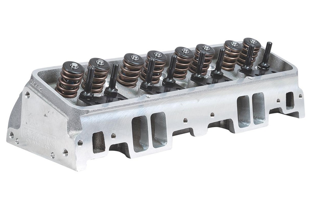 [BRO1021004] Brodix - SBC 180cc IK180 Heads 64cc S/P Assembled