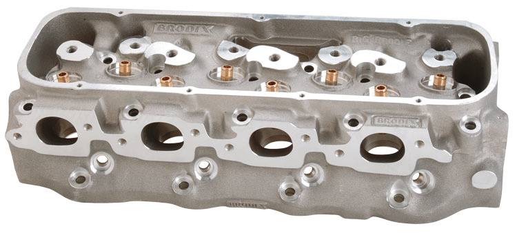 [BRO2030001] Brodix - BBC BB-3 Xtra Cyl Head 363cc R/P Bare