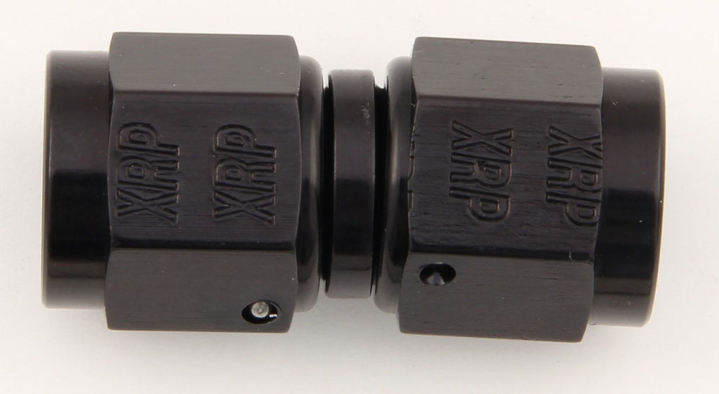 [XRP900106BB] Xrp-Xtreme Racing Prod. - #6 Str Fem Flare Swivel Coupling Black
