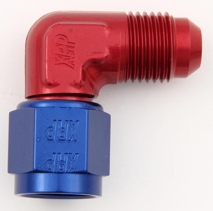 [XRP900506] Xrp-Xtreme Racing Prod. - #6 90 Deg Fem Swivel to Male Flr Forged Fitting
