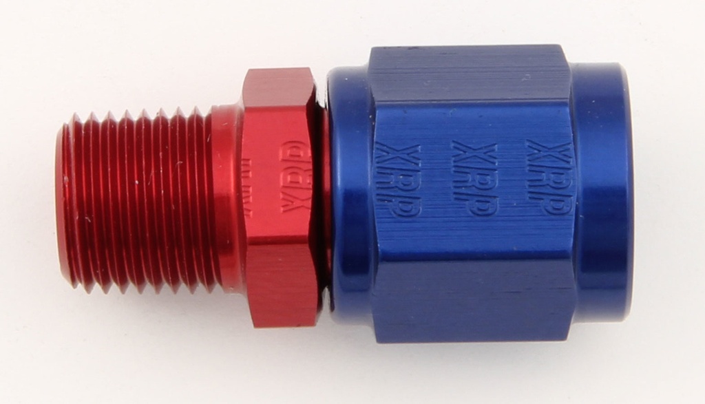 [XRP900606] XRP-Xtreme Racing Prod. - #6 To 1/4in NPT Swivel Pipe Adapter