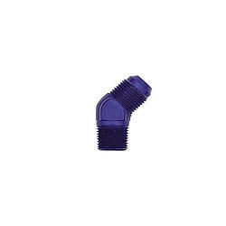 [XRP982306] Xrp-Xtreme Racing Prod. - Elbow 45 X #6 Flare X 1/4 Npt