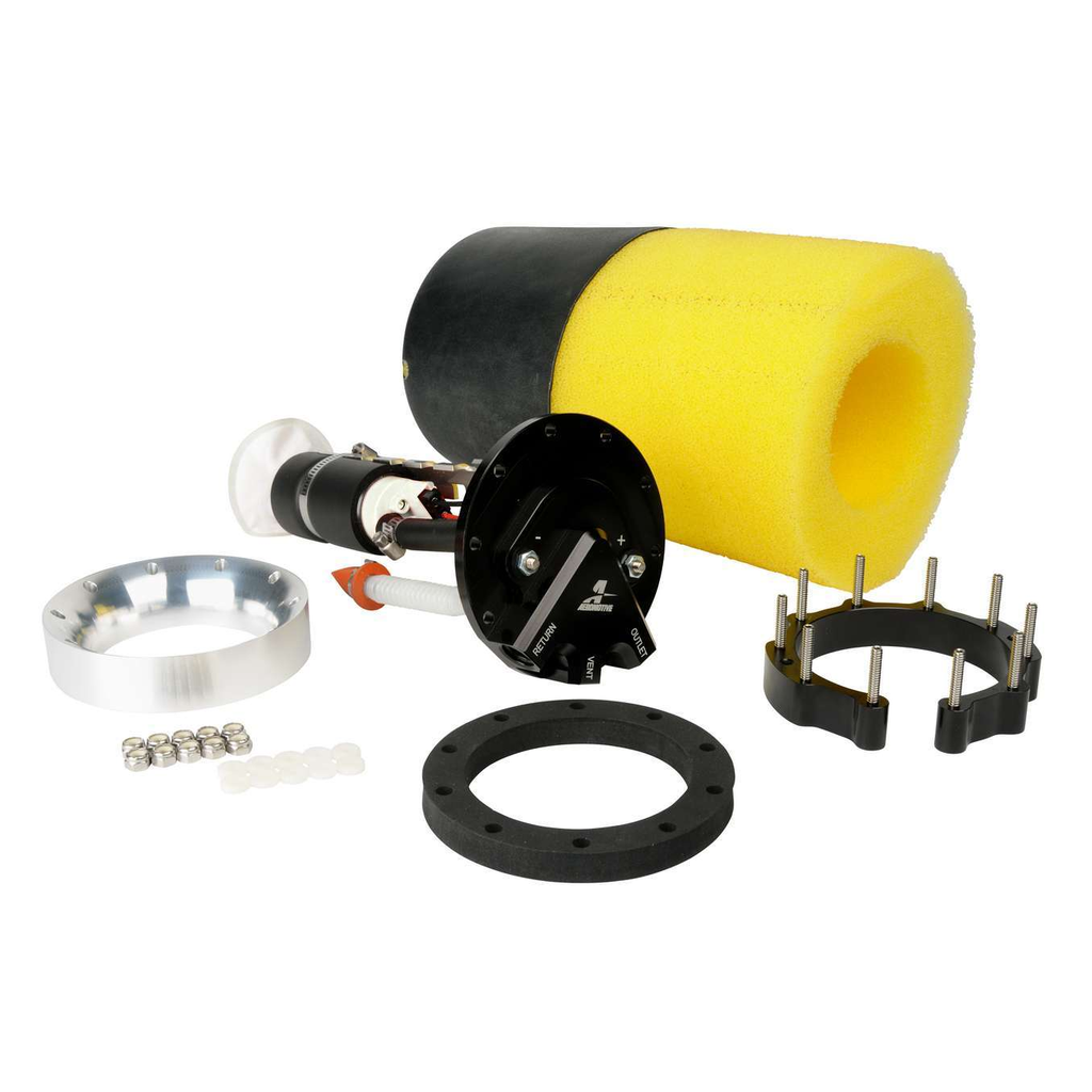 [AFS18689] Aeromotive-Phantom 200 Fuel Pump System