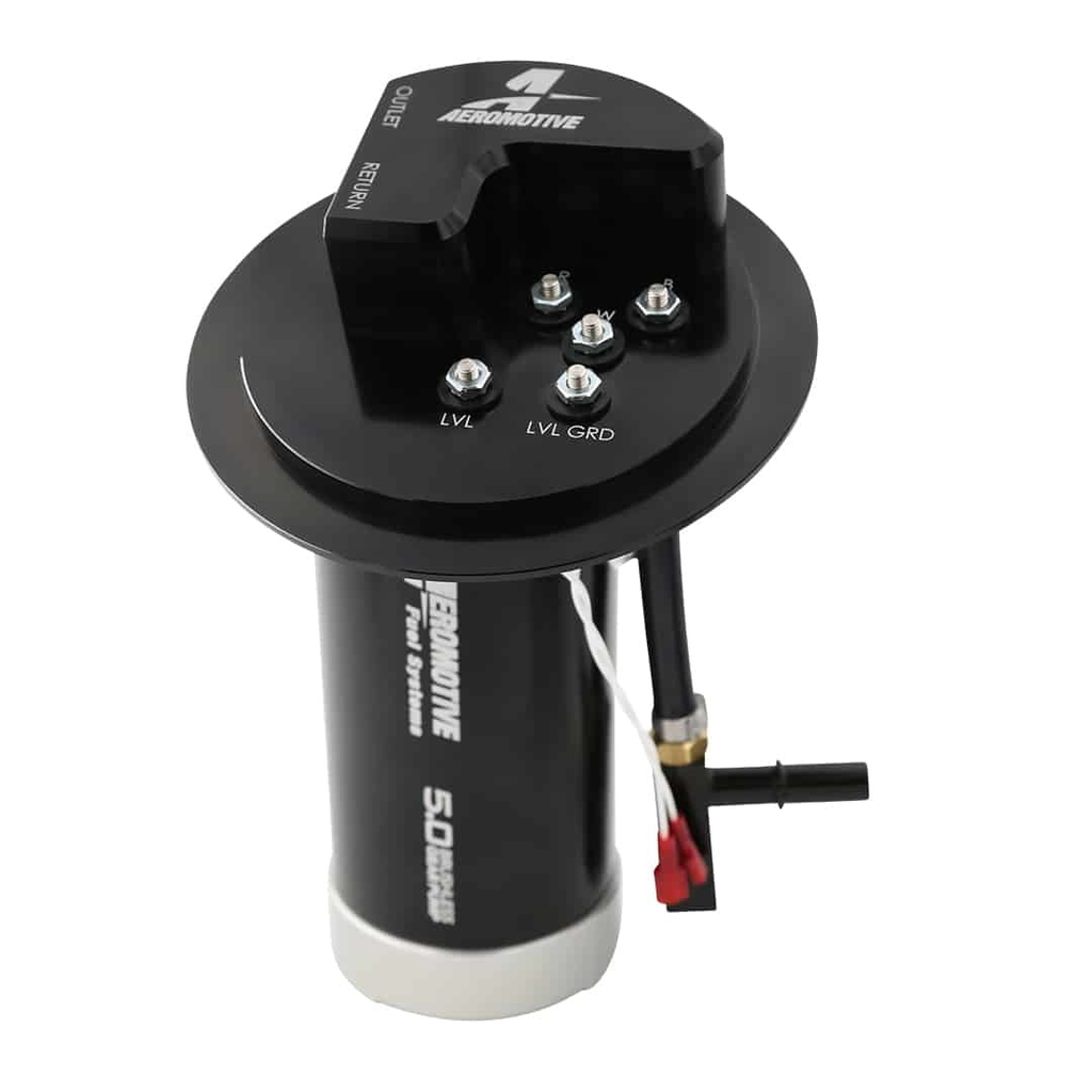 [AFS19105] Aeromotive-TVS In-Tank Fuel Pump Assy 11-20 Ford Mustang