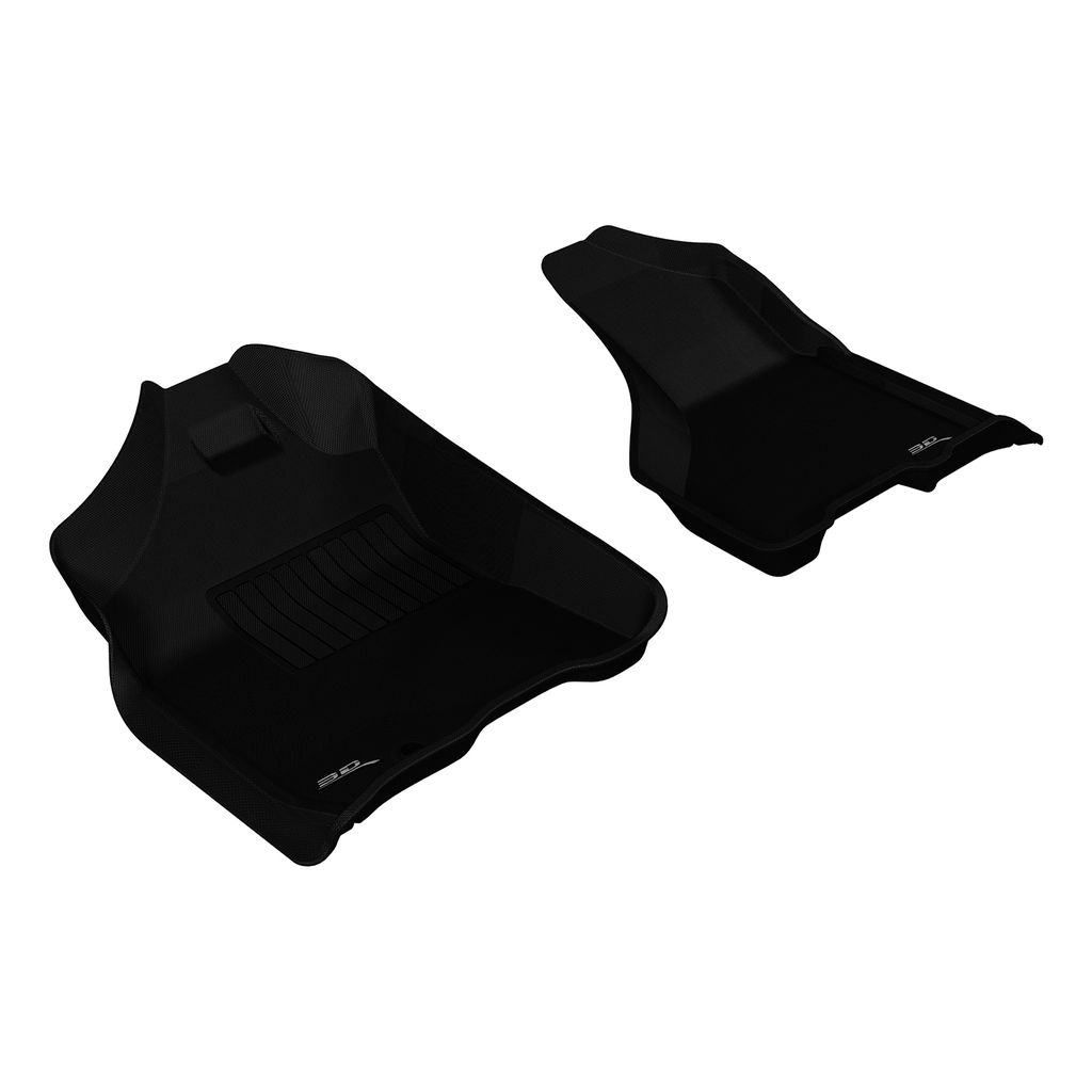 [M3DL1DG01711509] 3D Maxpider - Kagu Floor Liners Black