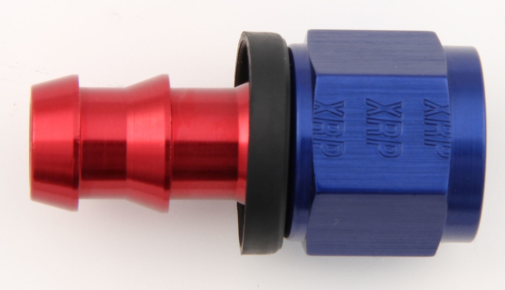 [XRP230012] Xrp-Xtreme Racing Prod. - #12 Str Push-On Hose End