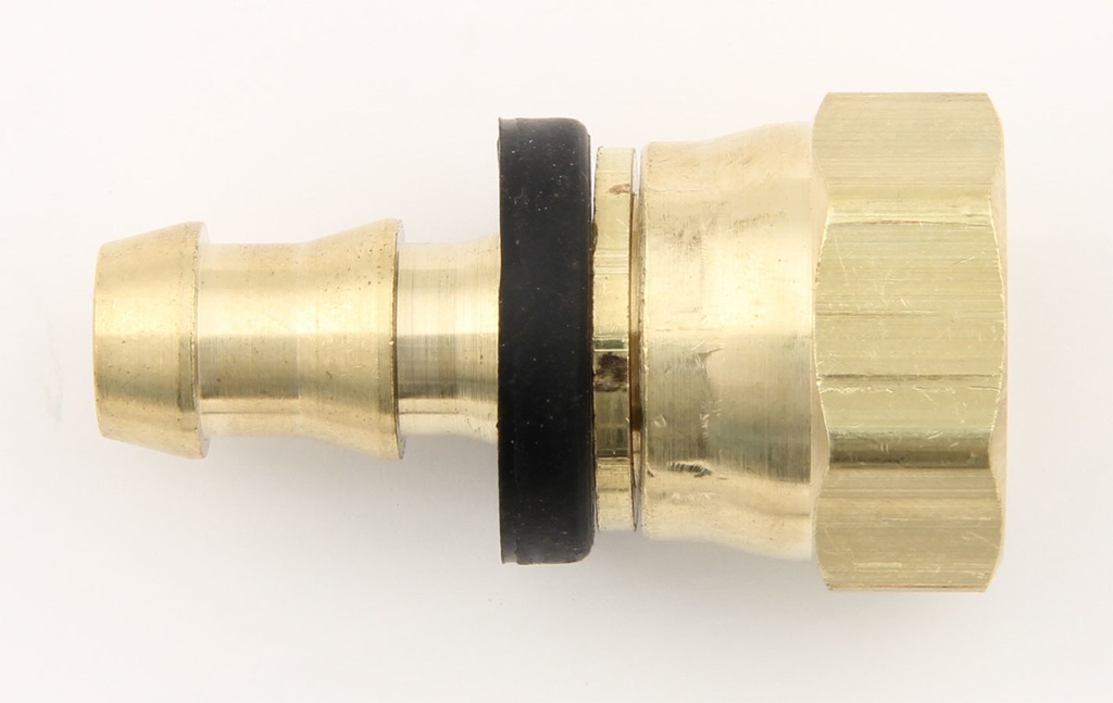 [XRP240081] XRP-Xtreme Racing Prod. - #8 To #10 Str Stl Push-On Hose End