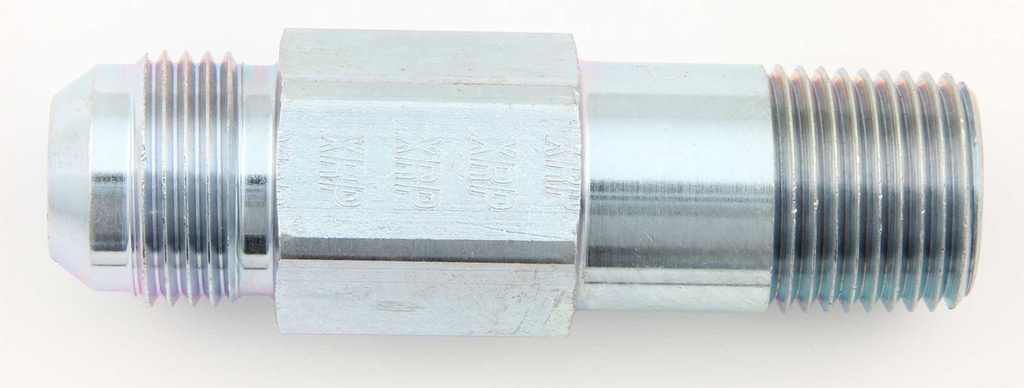 [XRP488912] Xrp-Xtreme Racing Prod. - #12 Stl Short Oil Inlet Male Flare To 1/2 Npt
