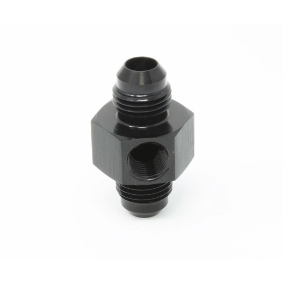 [AFS65608] Aeromotive-Fitting Union Flare Flare 6an W/1/8-Npt Port
