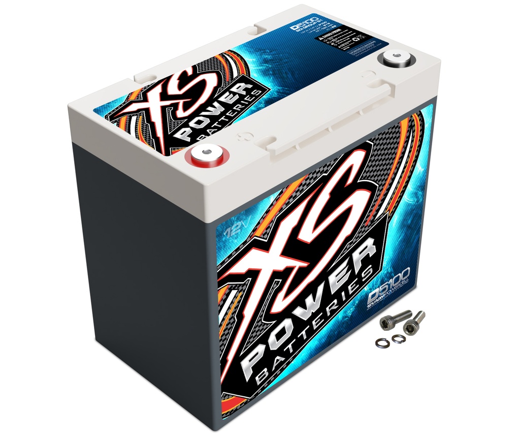 [XSPD5100] Xs Power Battery - Xs Power Agm Battery 12 Volt 872A Ca