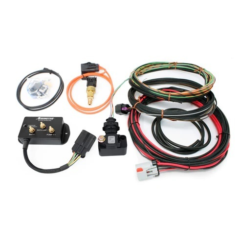 [AFS66131] Aeromotive-Cont. Kit BoostWorx PWM Returnless Mustang GT