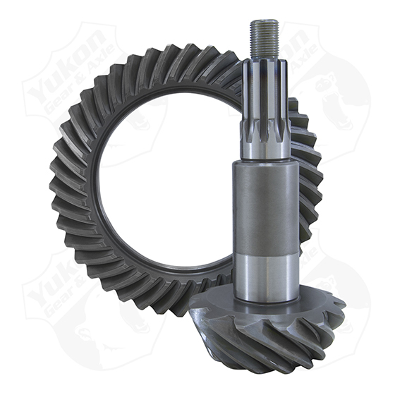[YKNYGC8.42-355-C] Yukon Gear And Axle - 3.55 Ring & Pinion Gear Set Mopar 8.75