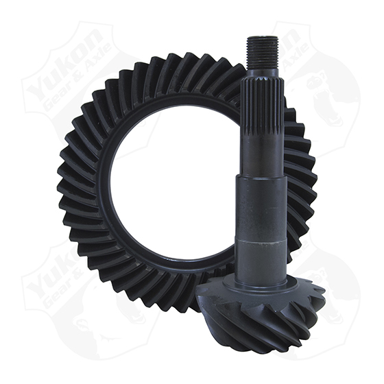 [YKNYGGMBOP-336] Yukon Gear And Axle - 3.36 Ring & Pinion Gear Set GM 8.2 BOP