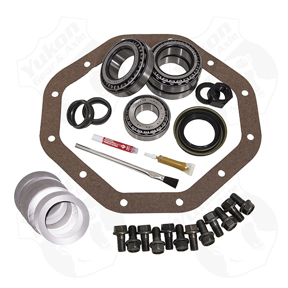 [YKNYKC9.25-R-B] Yukon Gear And Axle - Master Overhaul Kit Chrysler 9.25 2001 & New