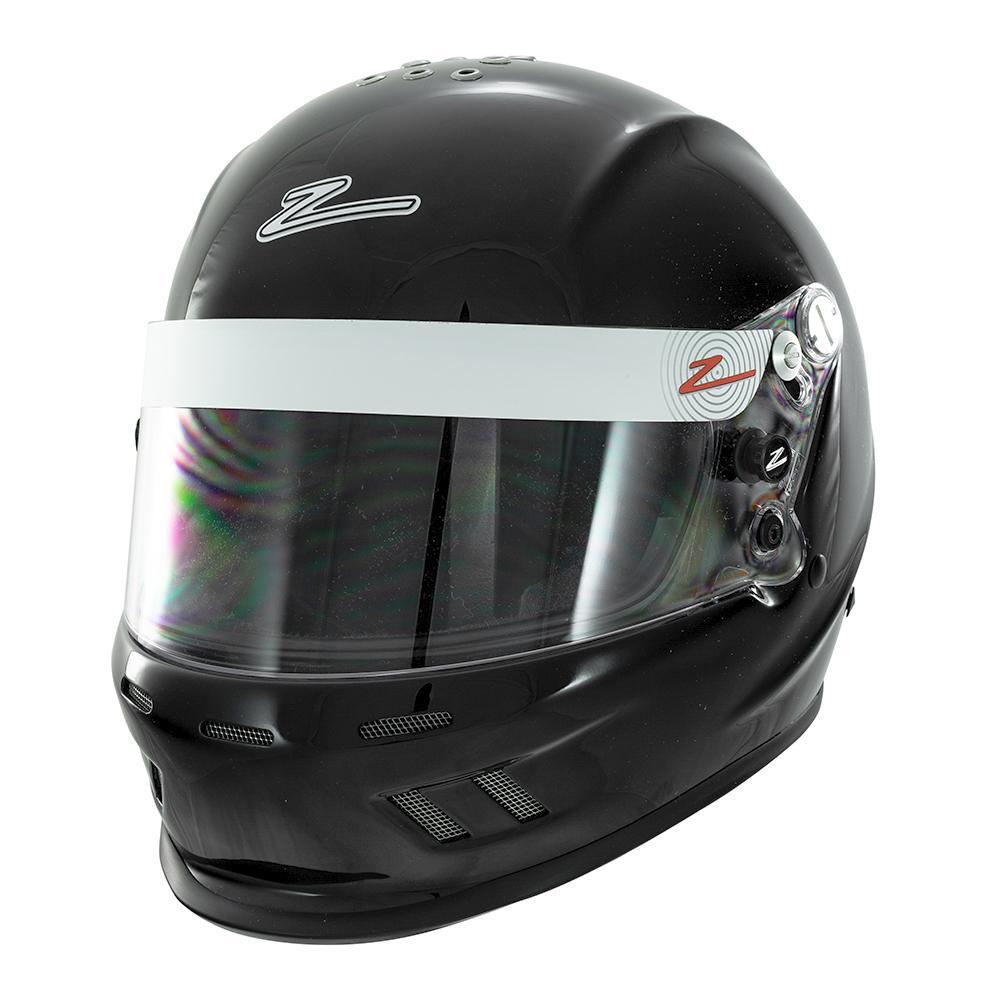 [ZAMH75700356] Zamp Racing - Helmet RZ-37Y Youth Black 56cm