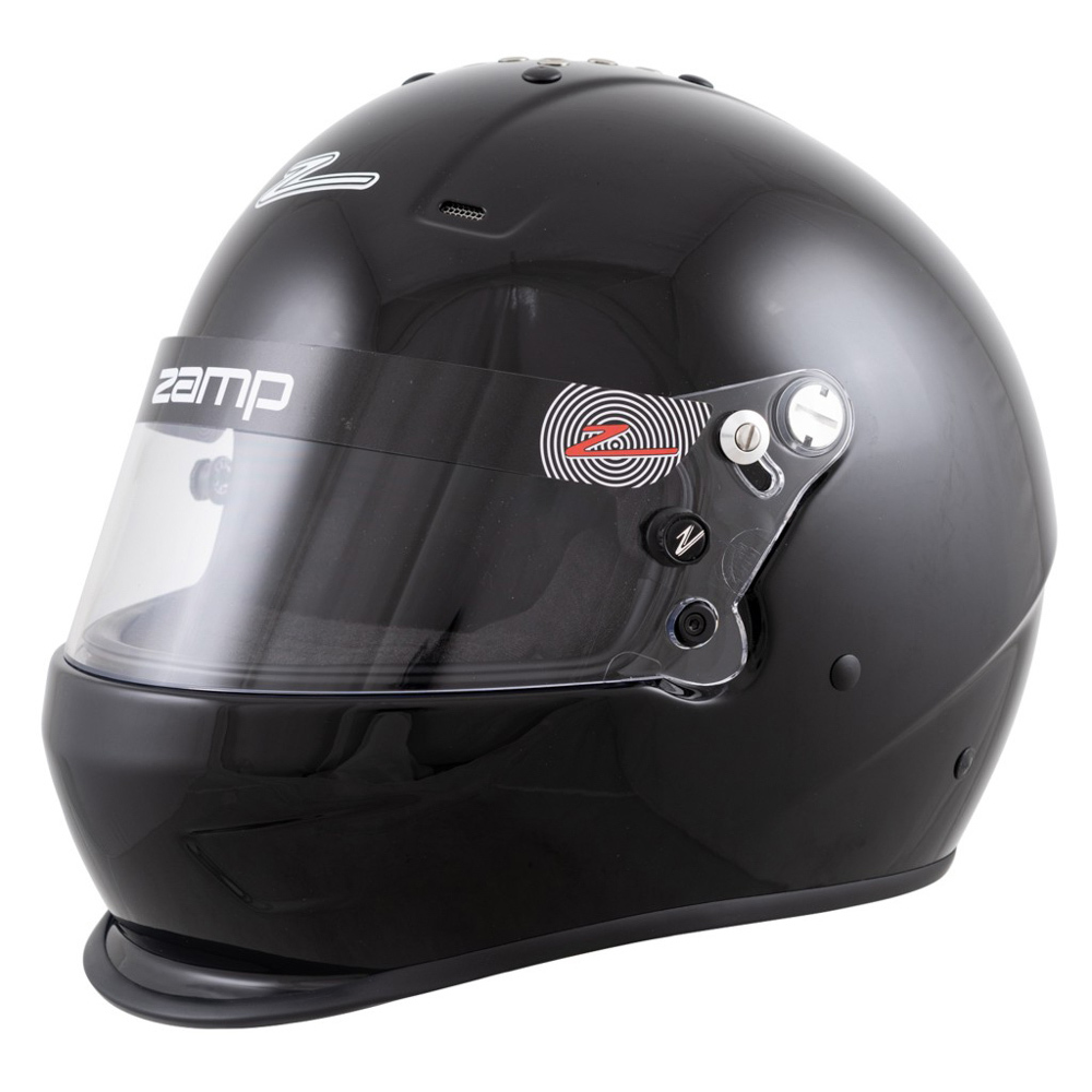 [ZAMH768D03XS] Zamp Racing - Helmet Rz-36 X-Small Dirt Black Sa2020