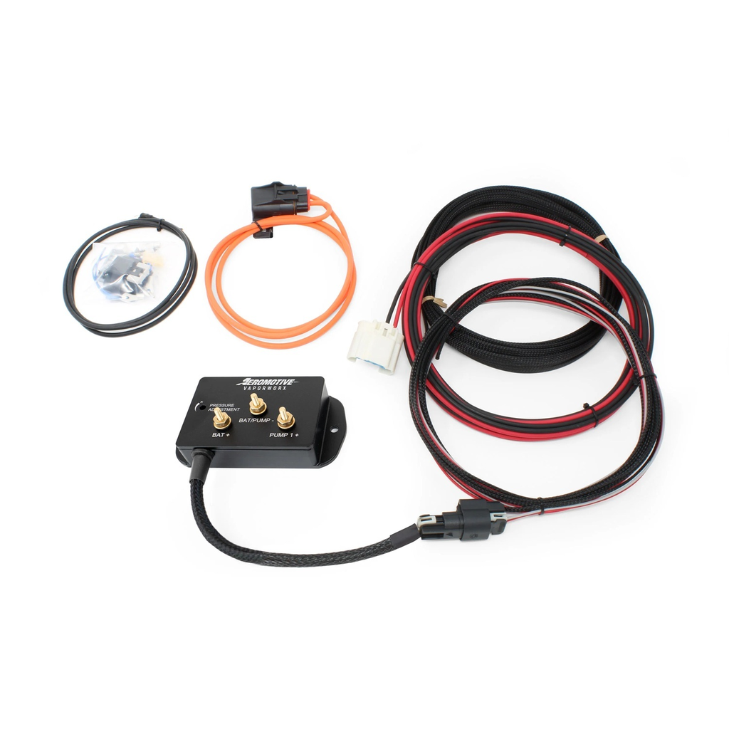 [AFS66187] Aeromotive-Cont. Kit PressureWorx Ally PWM Returnless