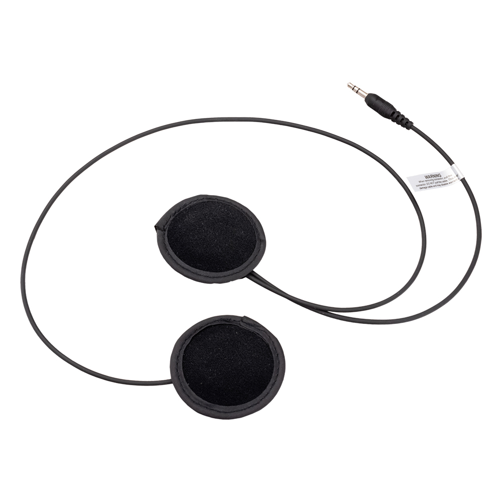 [ZAMHACOM003] Zamp Racing - Speaker Kit Helmet 3.5mm Plug