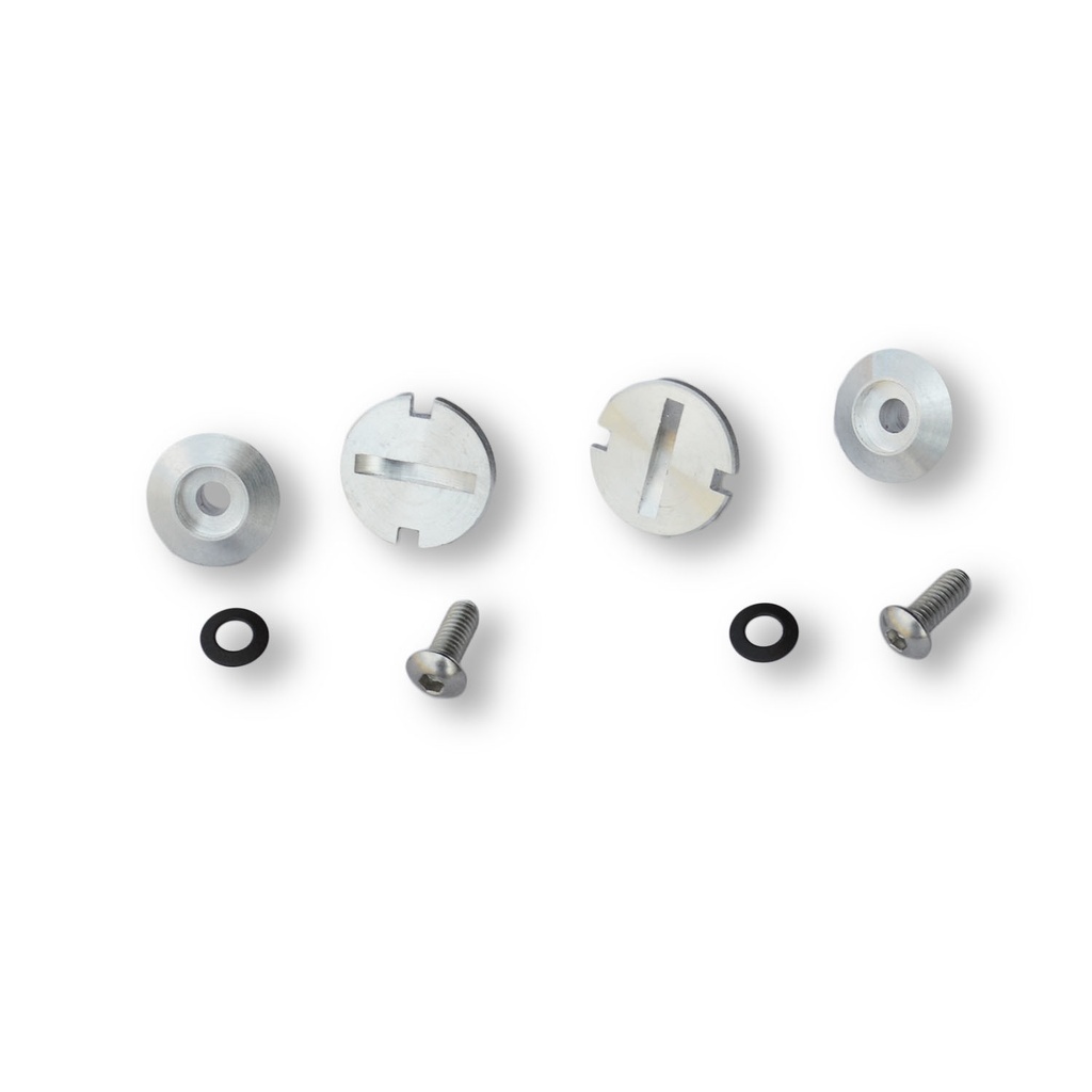 [ZAMHARZ201] Zamp Racing - Shield Pivot Kit Z-20 RZ-34