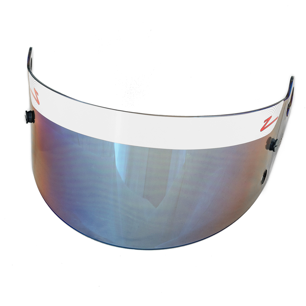 [ZAMHASZ15BL] Zamp Racing - Blue Iridium Shield Z-15 Series FSA-2