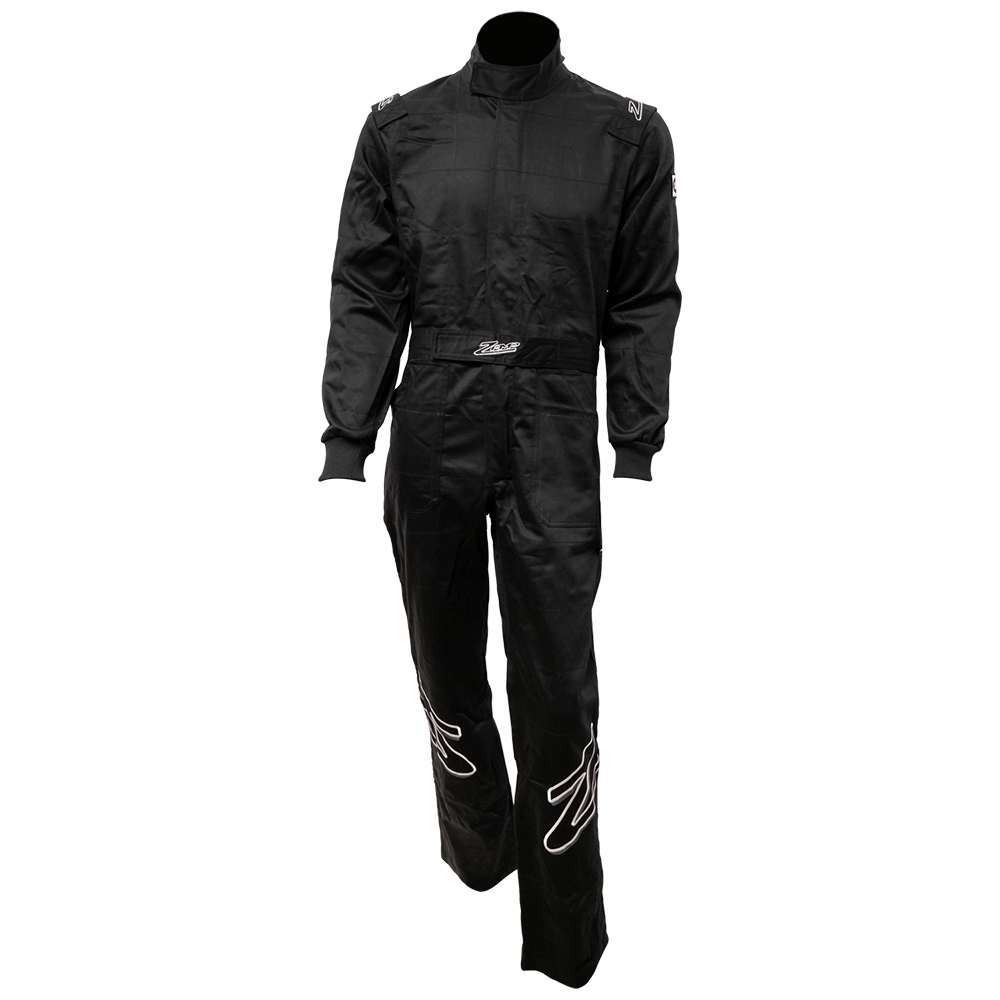[ZAMR010003XXL] Zamp Racing - Suit Single Layer Black XX-Large