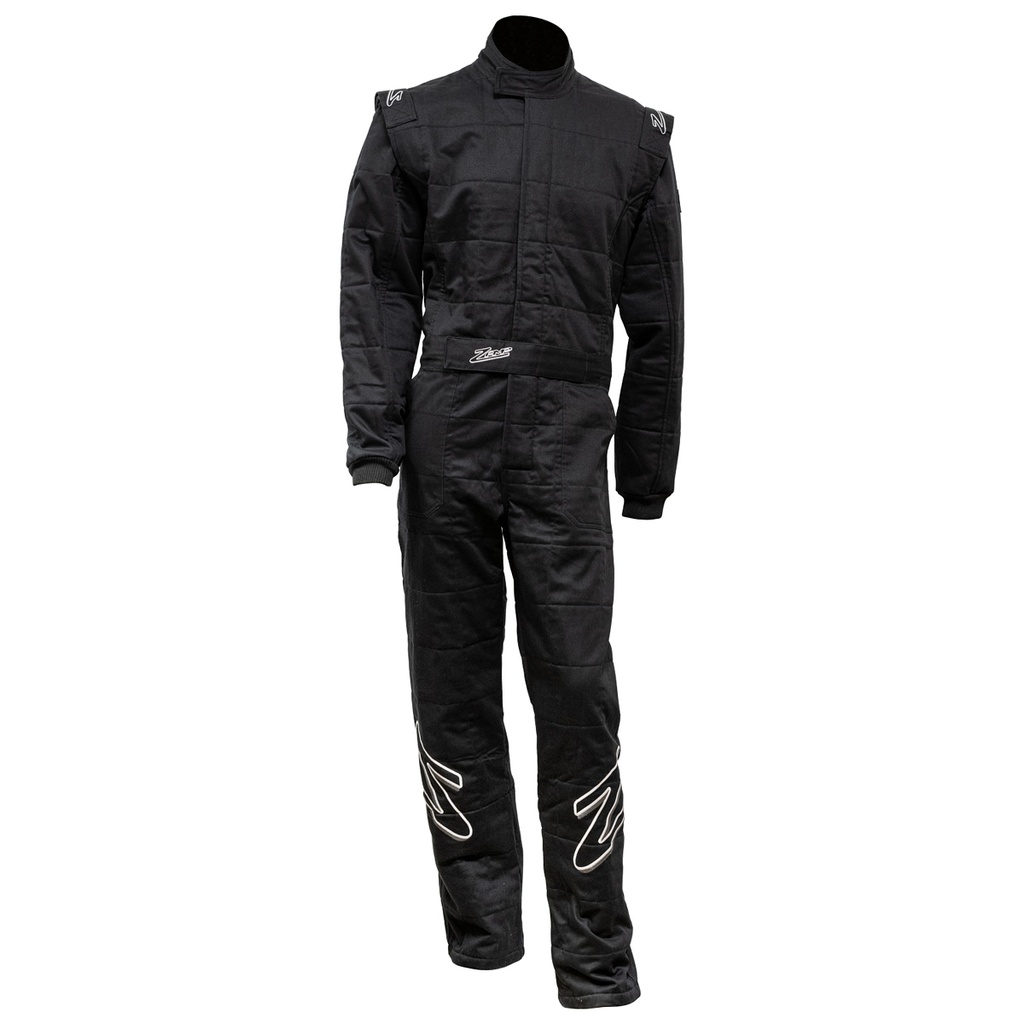 [ZAMR030033S] Zamp Racing - Suit ZR-30 Small Black SFI3.2A/5