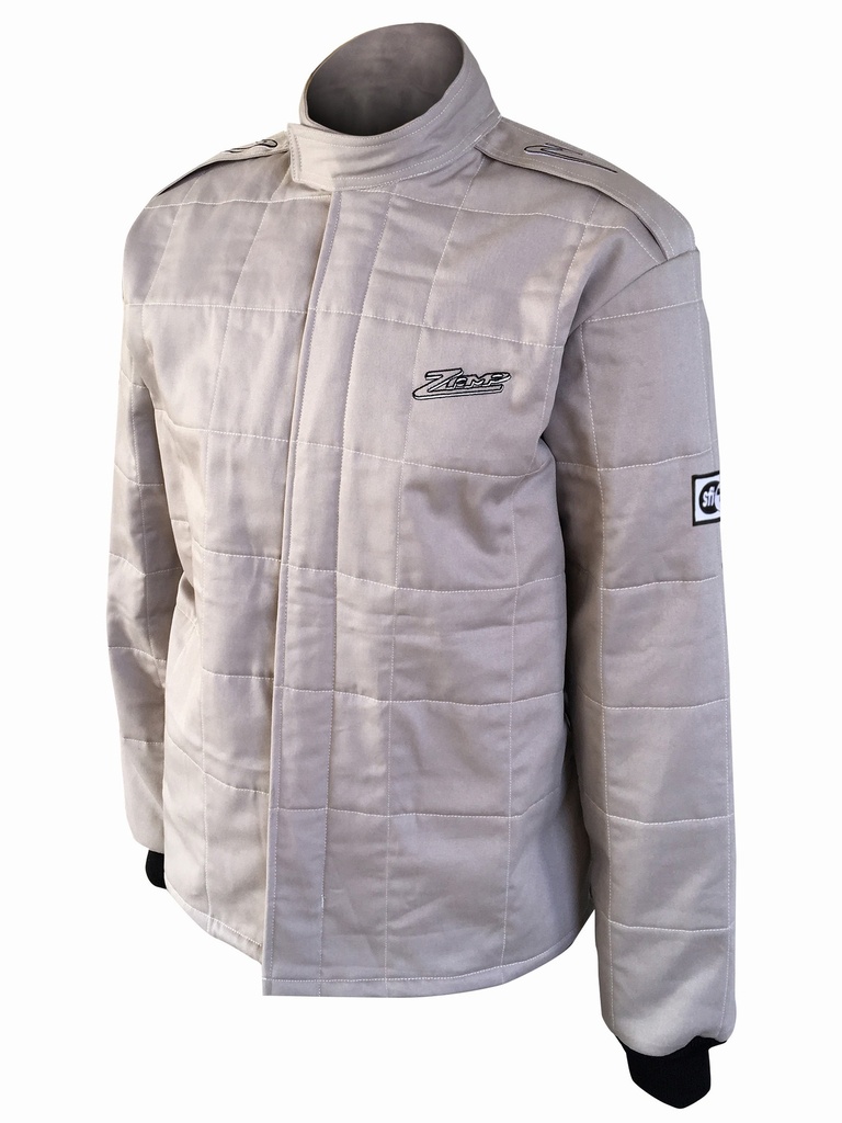 [ZAMR03J015XL] Zamp Racing - Jacket ZR-30 X-Large Gray