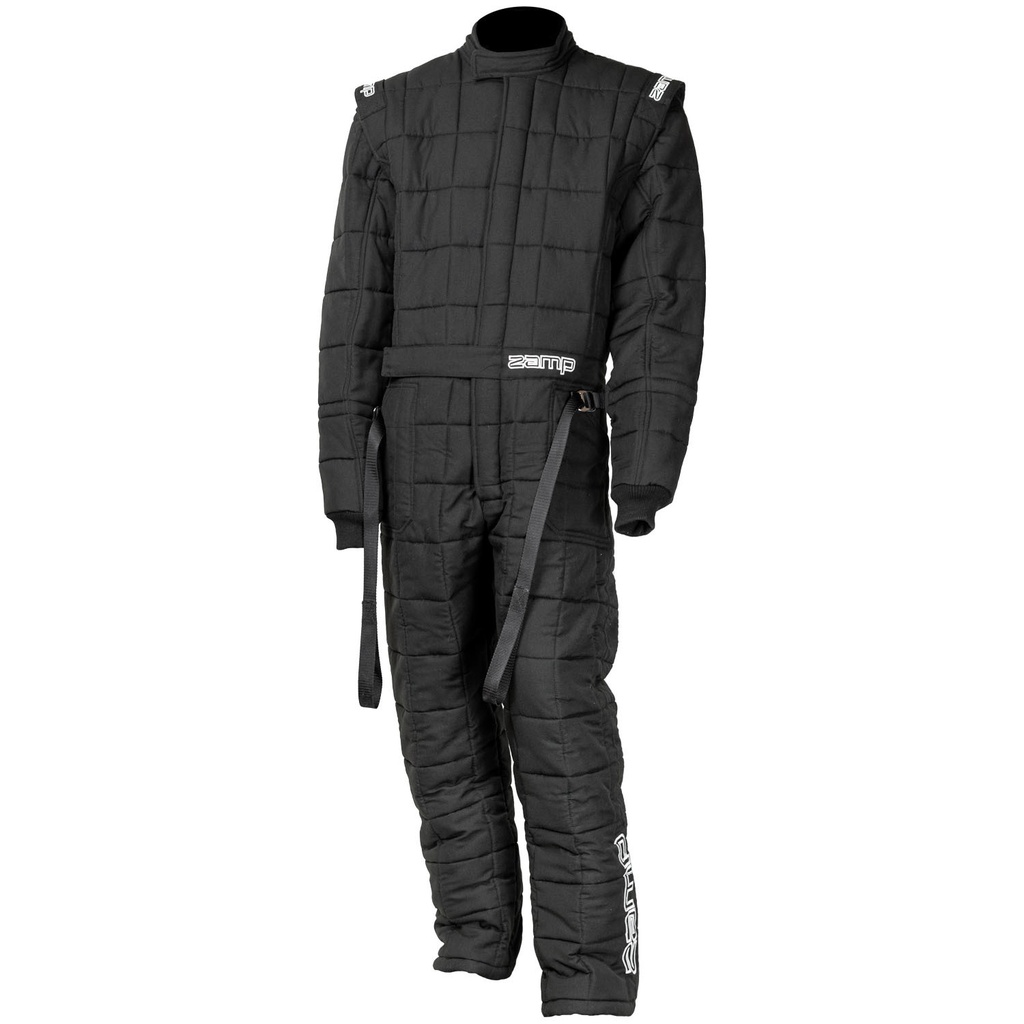 [ZAMR0900033XL] Zamp Racing - Suit Zr-Drag Black 3X-Large