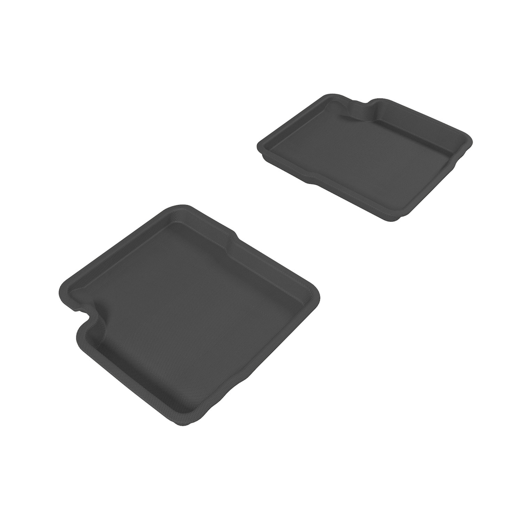 [M3DL1FA00321509] 3D Maxpider - Kagu Floor Liners Black