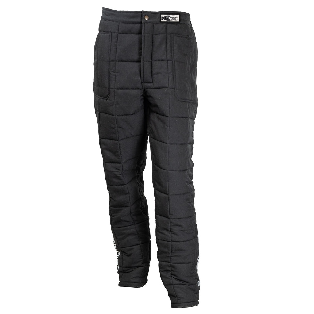 [ZAMR09P003M] Zamp Racing - Pant ZR-Drag Black Medium