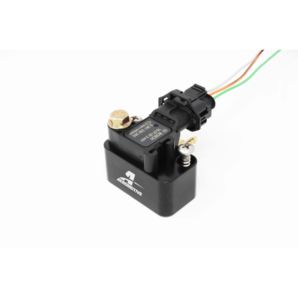 [AFS66718] Aeromotive-Bracket Remote Mount MAP Sensor 3-Wire Bosch