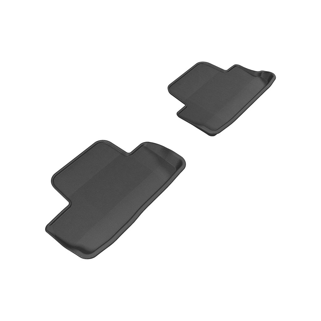 [M3DL1FR06521509] 3D Maxpider - Ford Mustang 05-14 Kagu Floor Liner 2nd Row Blk
