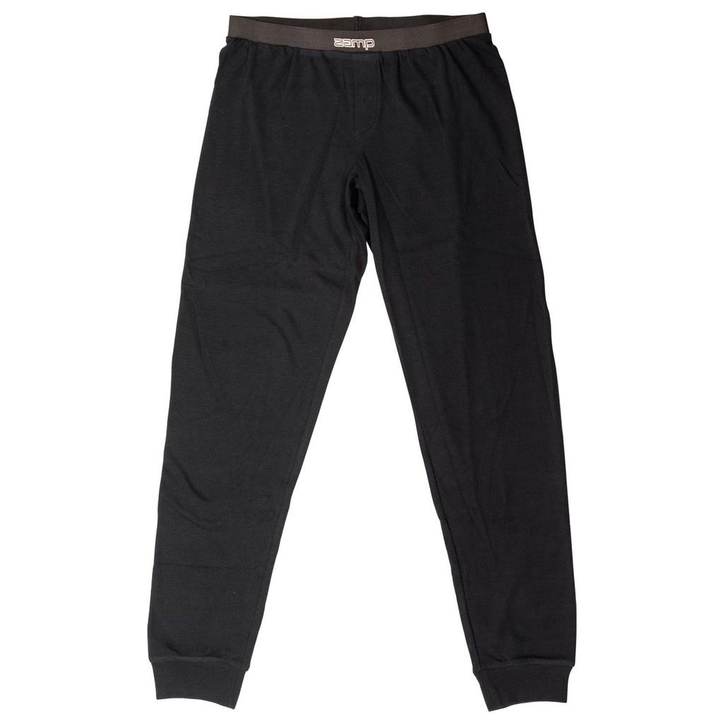 [ZAMRU0020032XL] Zamp Racing - Underwear Bottom Black XX-Large SFI 3.3