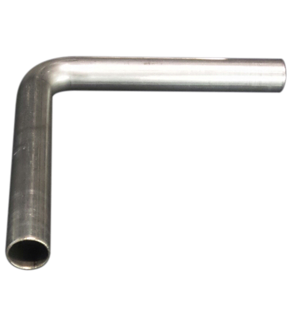 [WAP100-065-100-090-1010] Woolf Aircraft Products - Mild Steel Bent Elbow 1.000 90-Degree