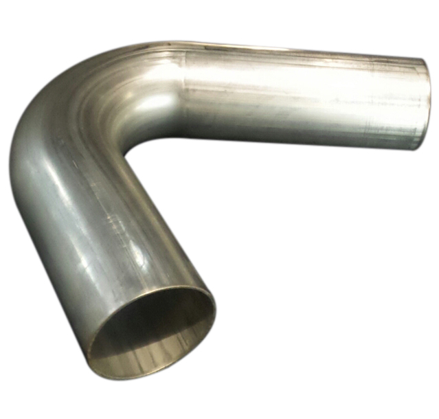 [WAP250-065-250-045-304] Woolf Aircraft Products - 304 Stainless Bent Elbow 2.500 45-Degree